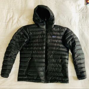 Patagonia Men’s Down Sweater Hoodie